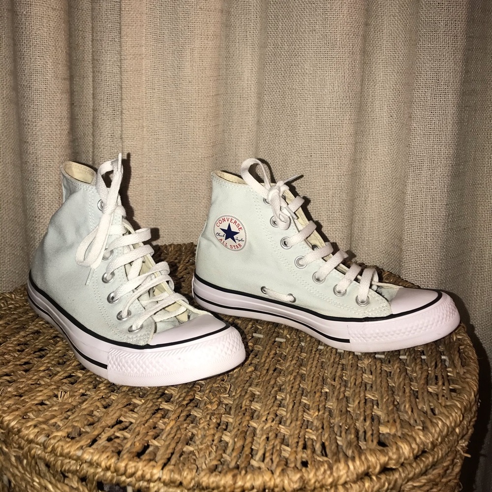 High Top Converse